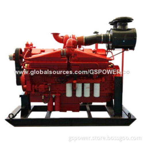 Professional manufacturer of KT38-M600 marine engine for generator